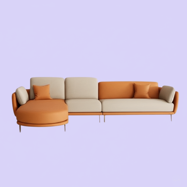 The Ikoyi Sectional - Image 2