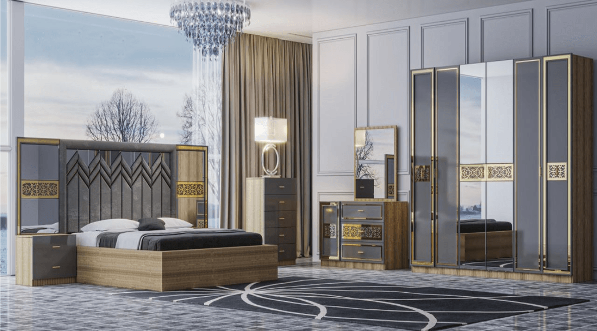 HIGH QUALITY BED -102B#