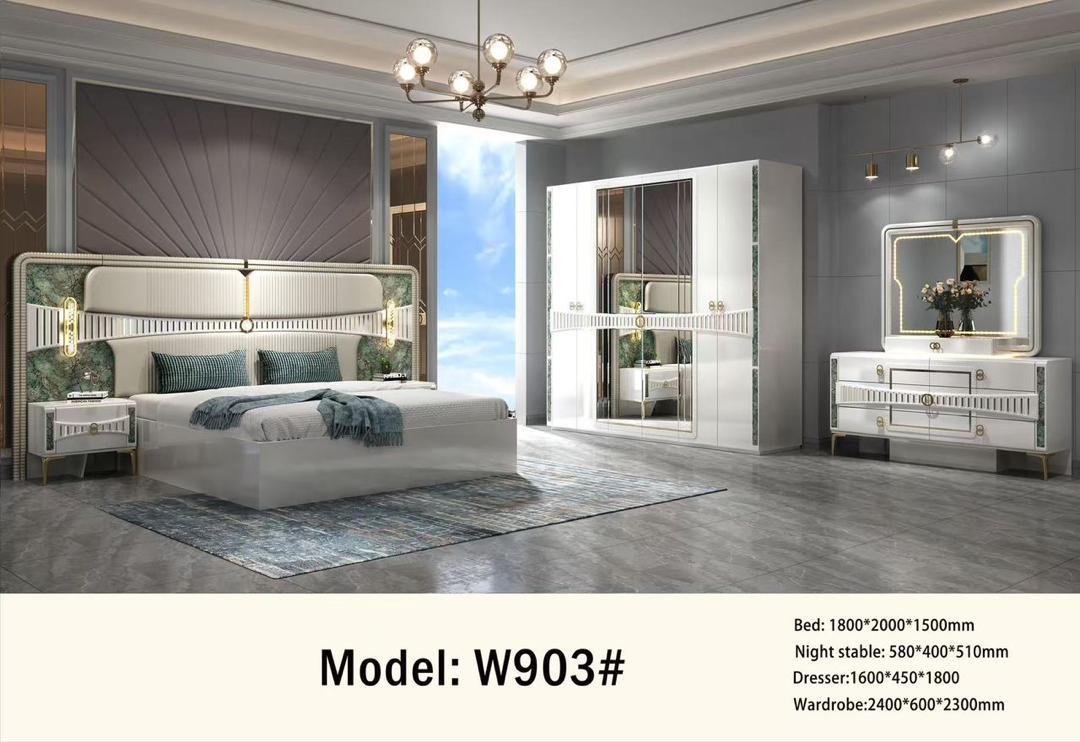 Bed W903
